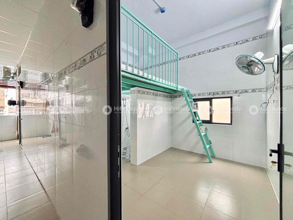 Phòng trọ giá rẻ 30m² tại Thạch Lam - Gần Đầm Sen - An ninh 24/24!