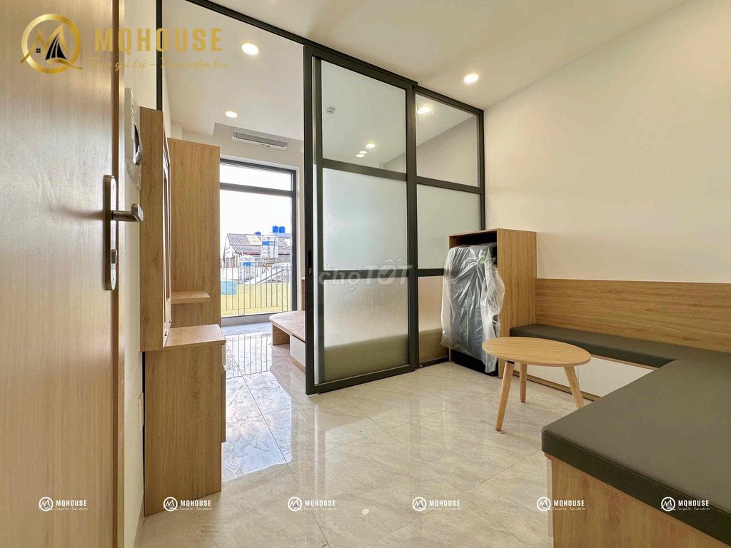 Căn hộ 1PN Tân Kỳ Tân Quý 30m² giá 7.5 triệu - Nội thất mới 100%!