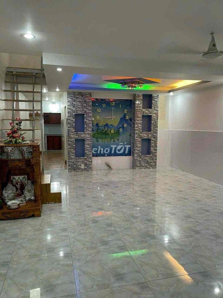 Nhà 2 tầng gần cầu Bình Lợi, Hiệp Bình Chánh 90m² - An ninh yên tĩnh, giá chỉ 10 triệu!