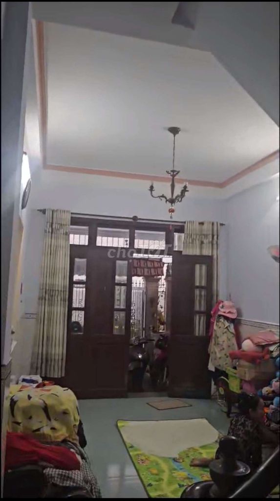 Nhà hẻm 861 Trần Xuân Soạn, Q7 - Diện tích 57m² giá 4.75 tỷ - Thông Him Lam tiện ích