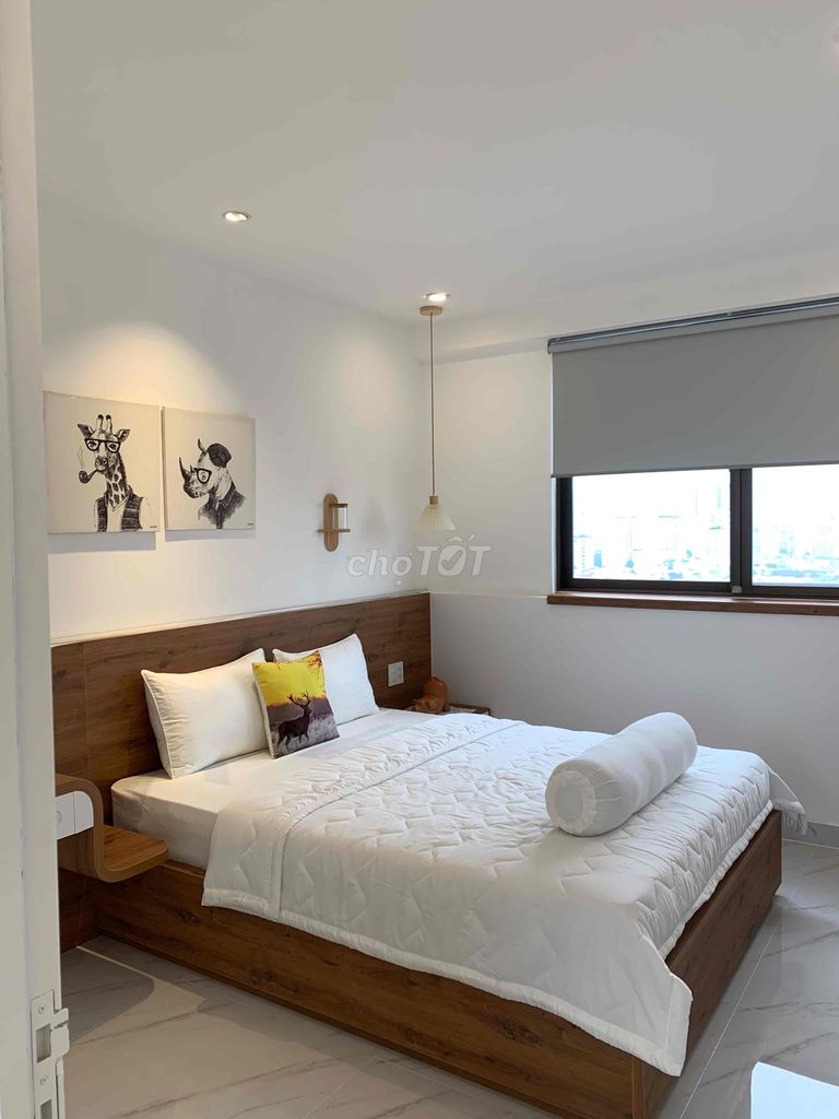 Căn hộ The Panorama Phú Mỹ Hưng 144m² giá 19 tỷ - Thiết kế sang trọng, view sông thoáng mát!