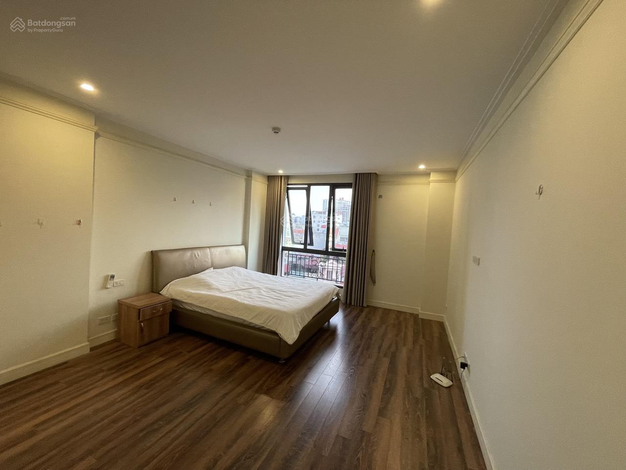 Chung cư mini cho thuê Đội Cấn, Ba Đình, 80m² giá 13 triệu - Thiết kế hiện đại, đầy đủ nội thất!