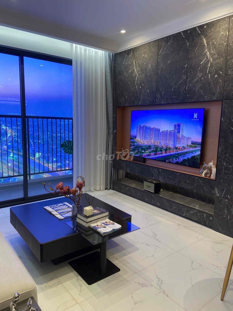 Căn hộ The Win City Long An 54m² giá chỉ 1,1 tỷ - Thanh toán nhẹ nhàng!