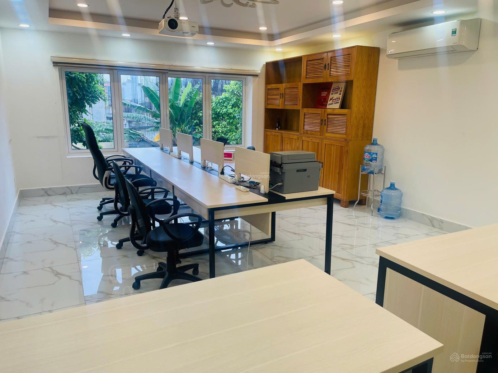 Văn phòng An Phú Quận 2 31m² giá 10 triệu - Tiện nghi đầy đủ, sẵn sàng vào làm việc!