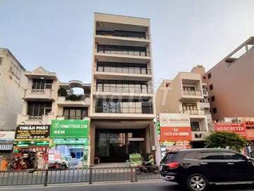 Cho thuê Tòa nhà nguyên căn góc Nguyễn Văn Thủ - 1200m² - Kinh doanh tự do!