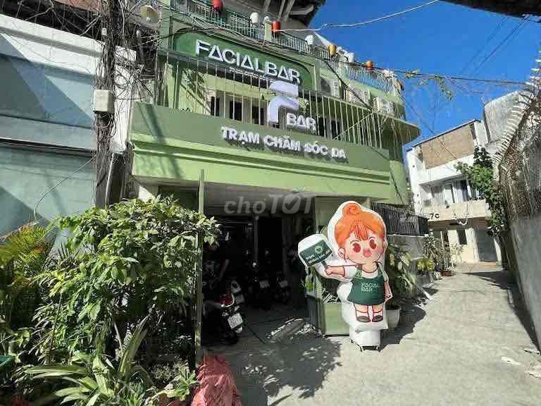 MBKD Ngang 8m Đường Tú Xương, Quận 3 - Không Gian Rộng Rãi Chỉ 45 Triệu