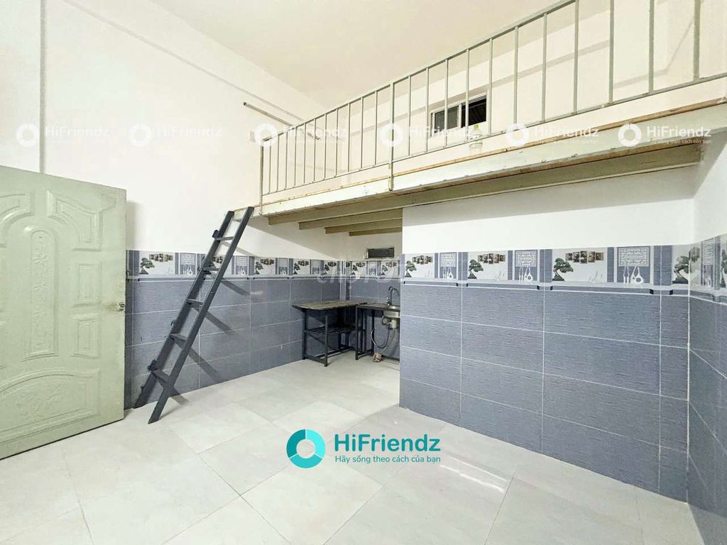 Duplex cho thuê Phú Hữu, Quận 9 - 28m² giá 2.9 triệu - Không gian thoáng đãng và tiện nghi