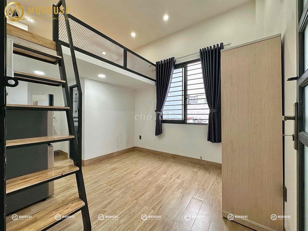 Căn hộ duplex 30m² tại Tây Thạnh - Giá chỉ 4.5 triệu - Nội thất mới 100%!