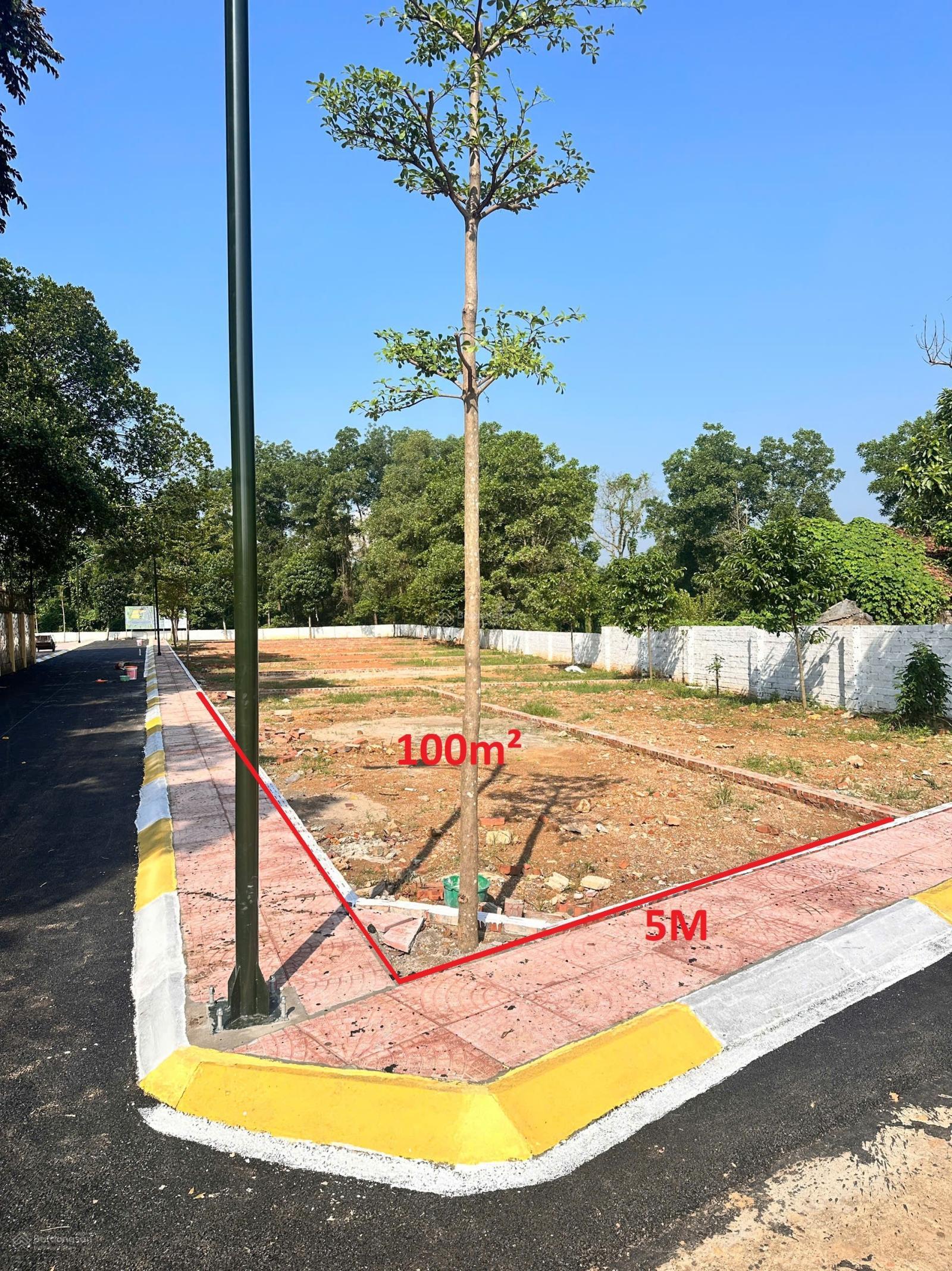 Bán đất tại Cổ Đông, Sơn Tây, Hà Nội 100m² giá chỉ 3,75 tỷ - Vị trí đắc địa cho kinh doanh!