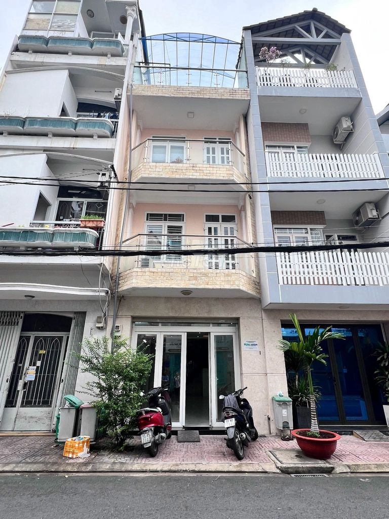 Nhà cho thuê Tân Bình 68m² giá 22 triệu - Thích hợp gia đình lớn!
