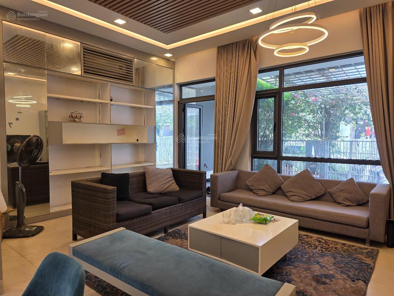 Nhà riêng liền kề tại Phố Đông Village, 120m², giá 22 triệu - Sẵn sàng dọn vào ở!