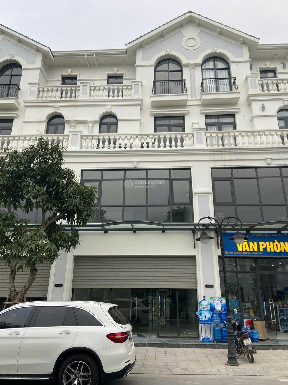 Nhà liền kề NT06-152 Vinhomes Ocean Park 1, Gia Lâm 70m² giá 26.5 tỷ - Kinh doanh đắc địa!