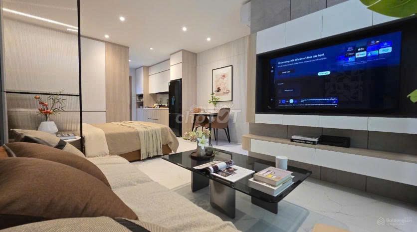 Căn hộ mặt tiền Quốc Lộ 1A 39m² giá chỉ 1,2 tỷ - Sở hữu ngay chỉ 250 triệu!