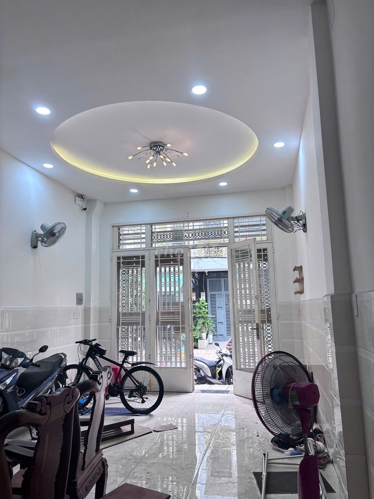 Nhà phố mặt tiền Bình Phú, Trần Văn Kiểu 60m² giá 8.5 tỷ - Dân trí cao, an ninh tốt!