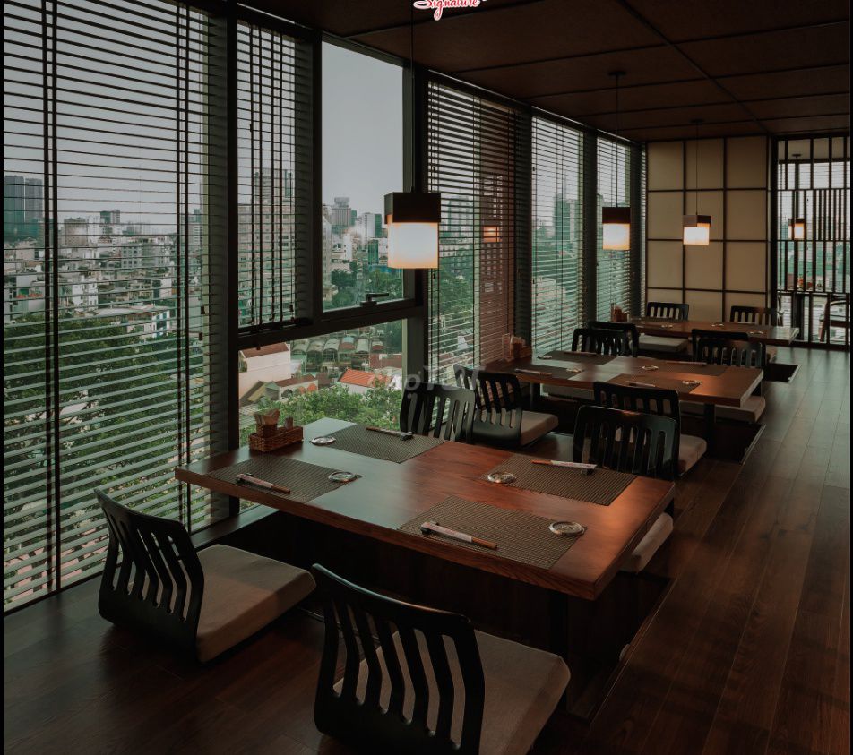 Mặt bằng cho thuê tại Lê Thánh Tôn, Bến Nghé, Quận 1 - Diện tích 200m², giá 110 triệu/tháng