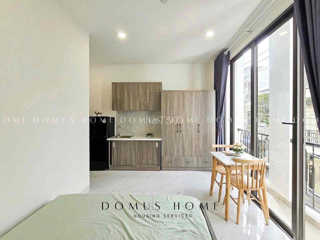 Căn hộ cho thuê Tân Vĩnh Quận 4 40m² giá 7.8 triệu - Full nội thất, giờ giấc tự do!