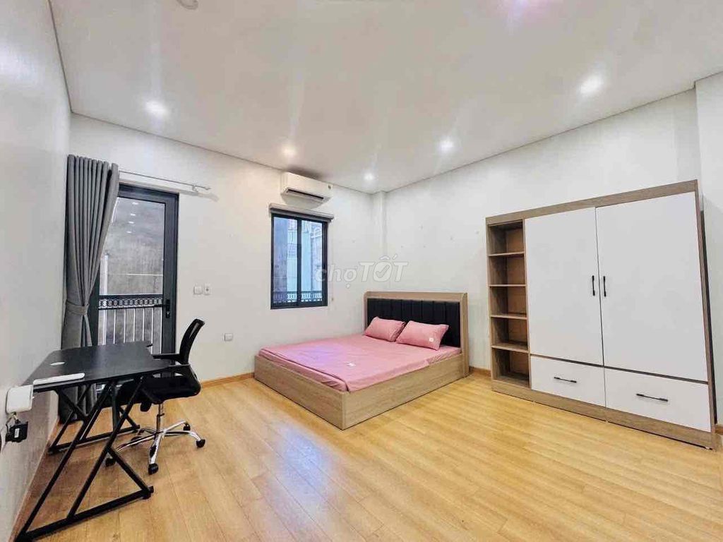 Căn hộ Bình Thạnh 35m² giá 4.7 triệu - Sang trọng, đầy đủ nội thất