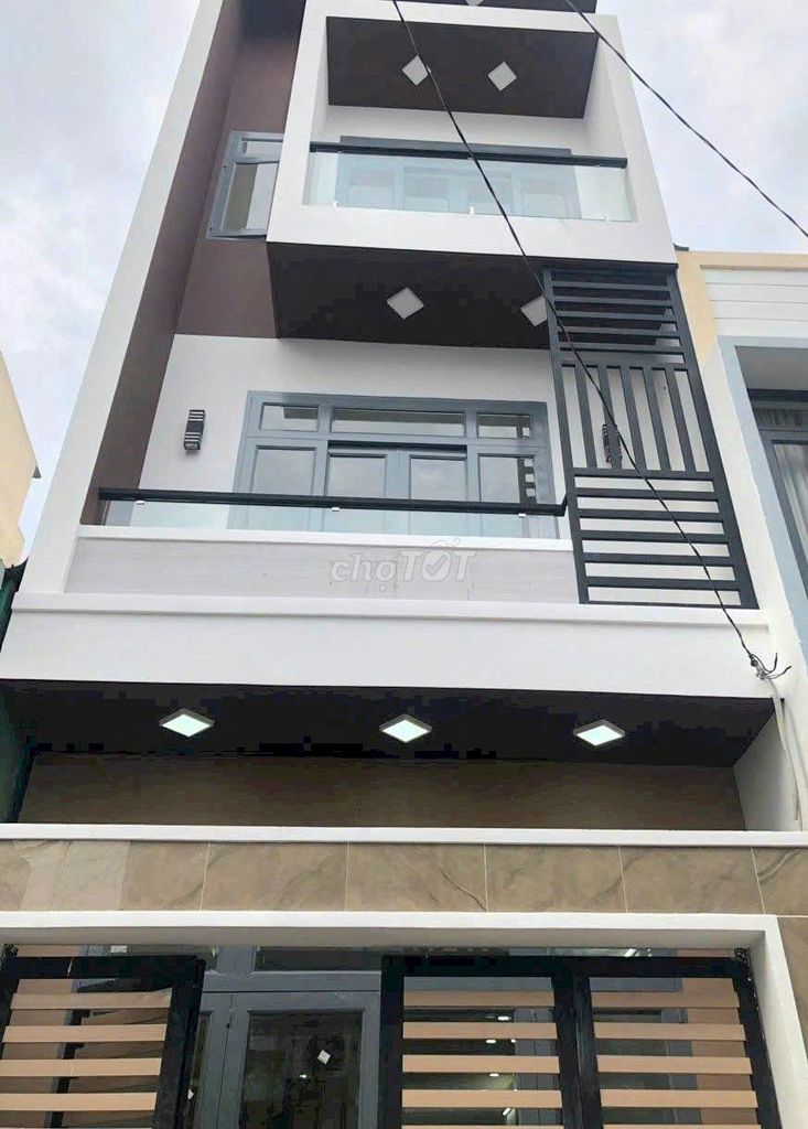 Nhà cho thuê đẹp tại Nhất Chi Mai, Tân Bình 68m² - Nội thất cao cấp, giá tốt!