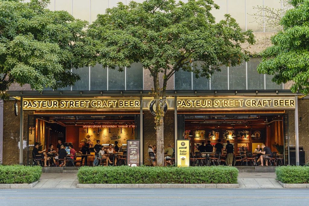 Cho thuê mặt bằng đường Pasteur, Quận 1 - 275m² giá 120 triệu - Kinh doanh đa ngành nghề