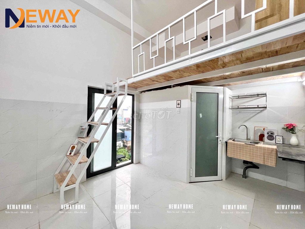 Phòng trọ mới xây 30m² tại Bình Hưng Hòa - Giá chỉ 2.7 triệu, gần AEON Tân Phú!