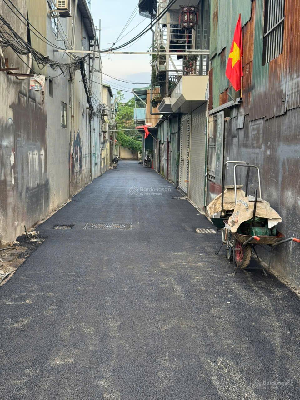 Kho xưởng cho thuê tại Âu Cơ, Tây Hồ 100m² giá chỉ 10 triệu - Cơ hội vàng cho nhà đầu tư!