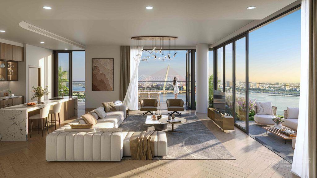 Căn hộ Cora Tower Đà Nẵng 36m² giá từ 2,3 tỷ - Nhiều ưu đãi hấp dẫn!