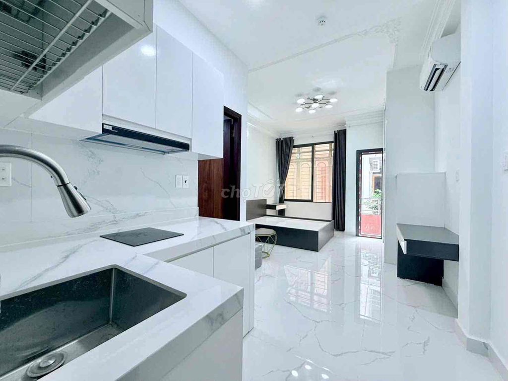 Cho Thuê Căn Hộ Nguyễn Văn Đậu 353m² giá 6.2 triệu - Sạch sẽ, tiện nghi đầy đủ!