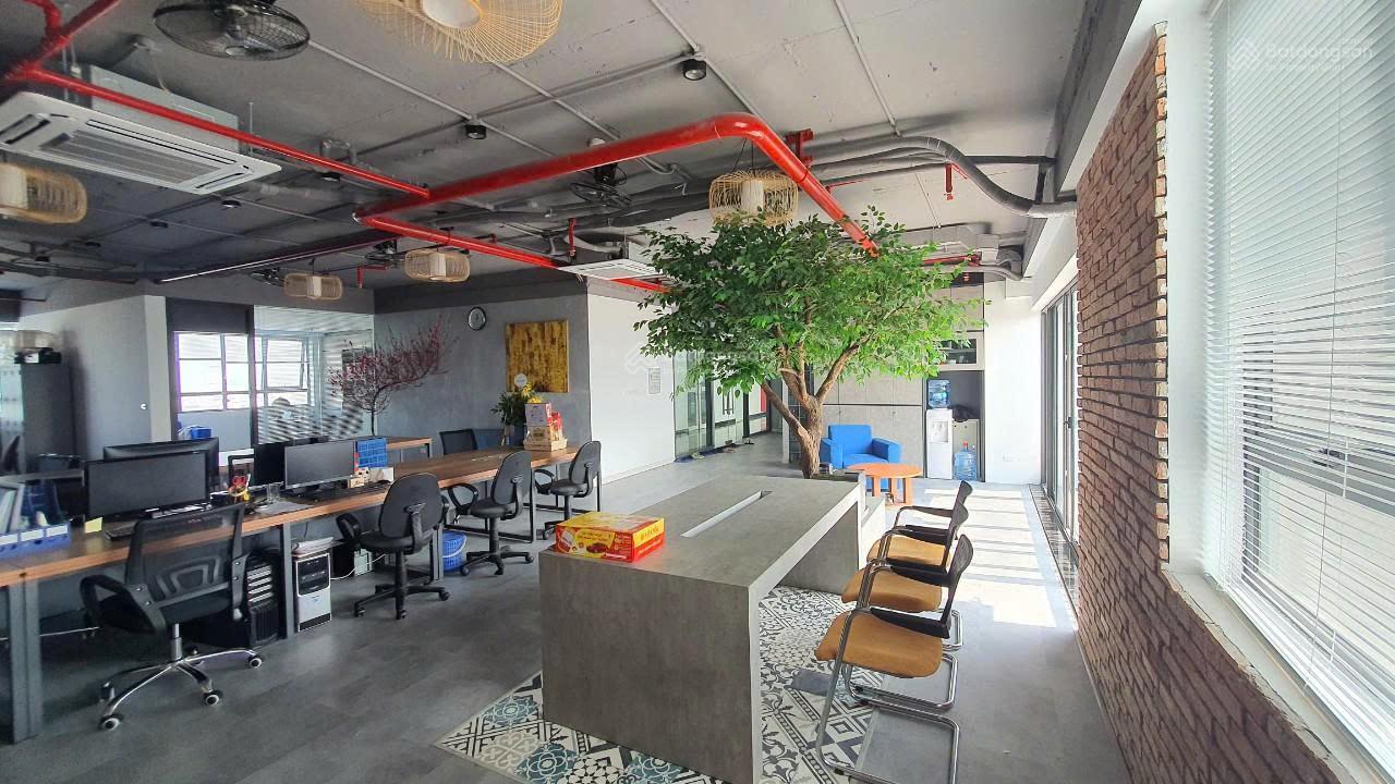 Cho thuê văn phòng đẳng cấp tại Ba Đình - View hồ Thành Công độc nhất!