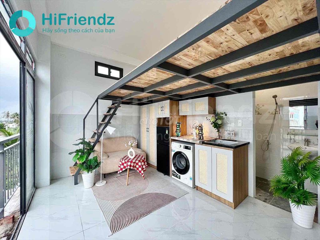 Phòng trọ mới xây Gò Vấp 28m² giá 5 triệu - Thiết kế hiện đại, sẵn sàng vào ở!