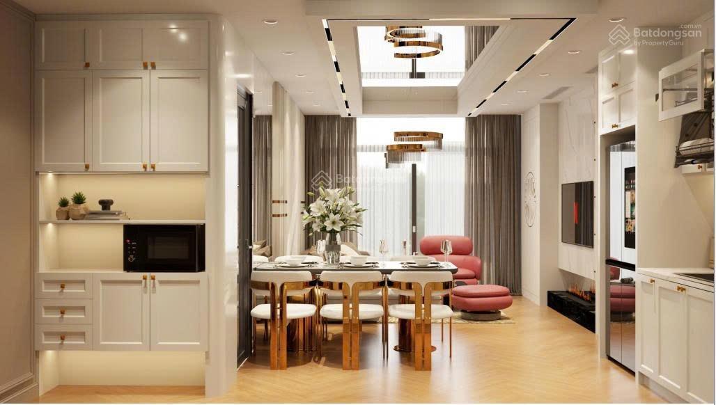 Bán căn hộ chung cư Vinhomes Central Park 112m², giá 14,85 tỷ - Thiết kế hiện đại, phong thủy tốt!