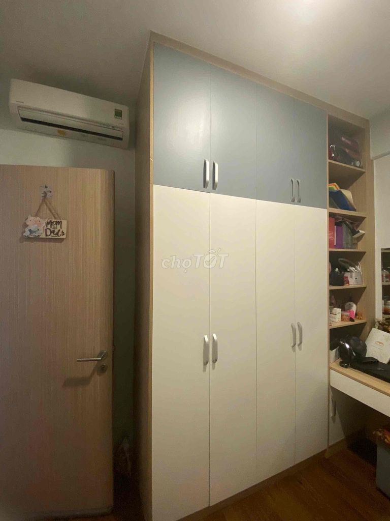 Căn hộ cho thuê Lovera Vista Khang Điền 54m² giá 8.5 triệu - Tiện ích đẳng cấp, sẵn sàng vào ở!