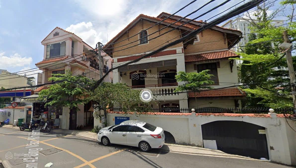 Nhà mặt tiền 44 Ung Văn Khiêm, Bình Thạnh 350m² giá 70 triệu - Cho thuê chính chủ, phù hợp văn phòng và ở