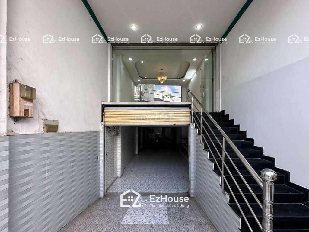 Cho Thuê Mặt Bằng Kinh Doanh - Mặt Tiền Đường Chợ Lớn Q6, Diện Tích 84m² - Vị Trí Đắc Địa, Kinh Doanh Sầm Uất!