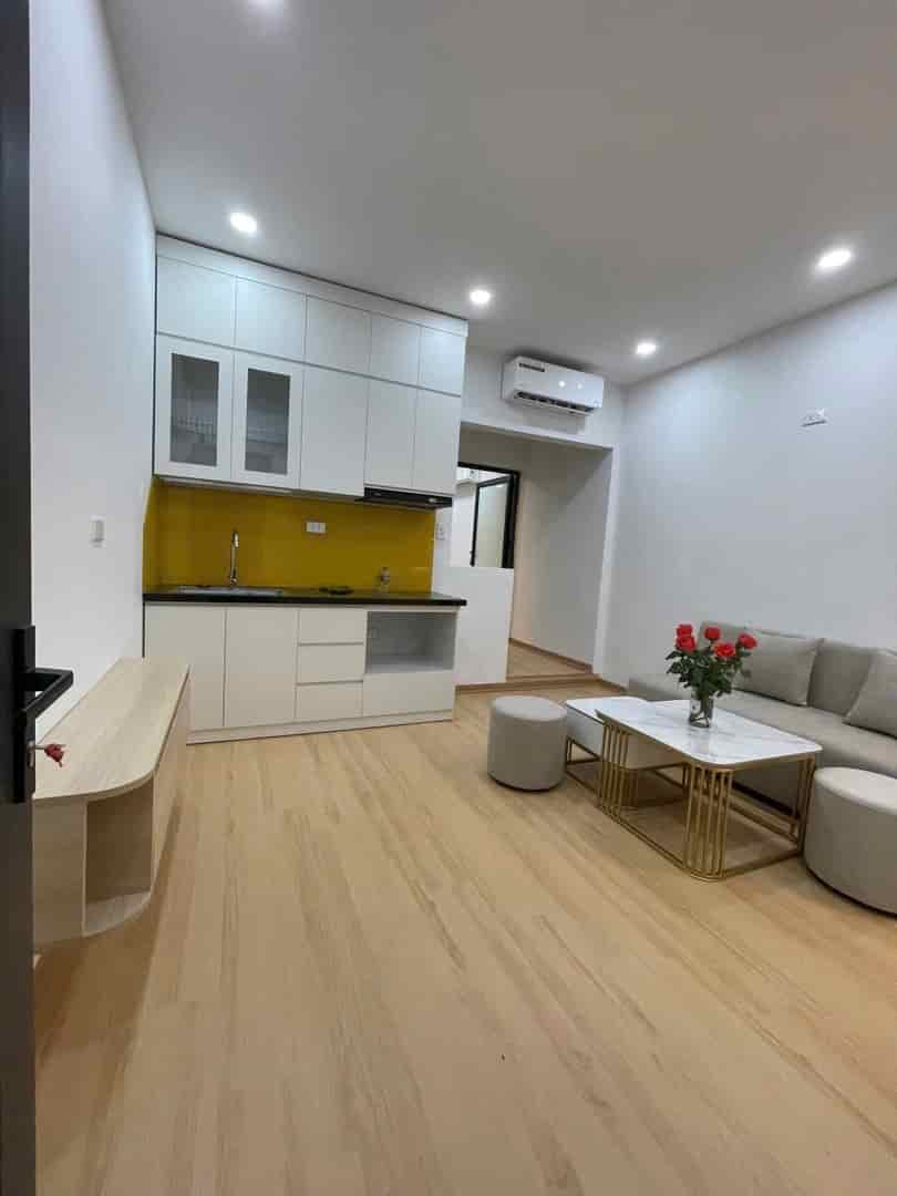 Căn hộ tập thể Thanh Xuân Bắc 55m² giá 3.15 tỷ - Mặt phố Nguyễn Quý Đức, đẹp ở ngay!