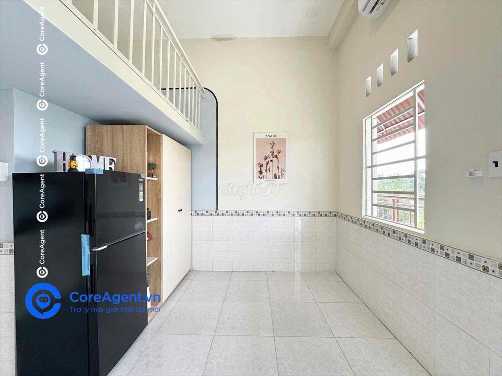 Phòng cho thuê mới tại Hiệp Bình Phước 30m² giá 4.3 triệu - Không chung chủ, tiện nghi đầy đủ!