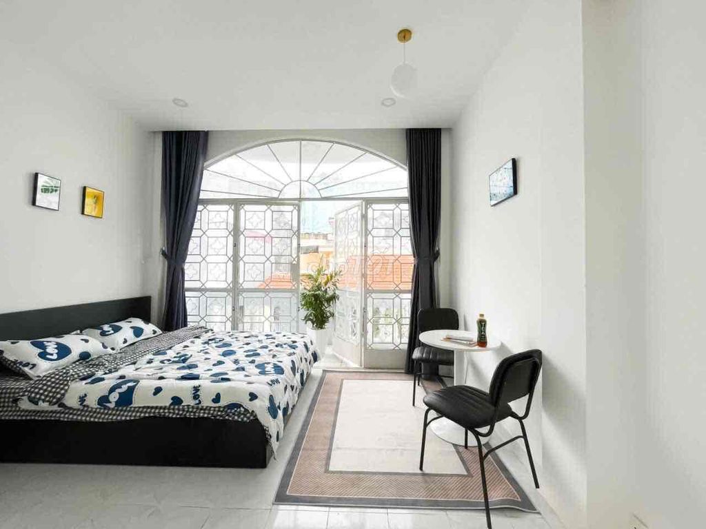 Căn hộ 1PN Full Nội Thất 35m² - Ngay trung tâm Phú Nhuận, Giá chỉ 7 triệu!