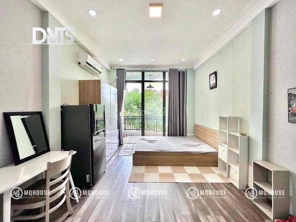 Căn hộ Hoàng Sa Quận 3 35m² giá 6.5 triệu - View cực đẹp, chỉ việc vào ở!