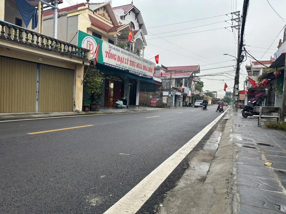 Đất thổ cư 96m² tại Diêm Điền Thái Thụy giá 4 tỷ - Kinh doanh thuận lợi!