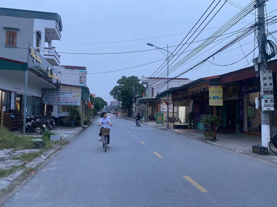 Đất mặt tiền Liên Hồng 100m² giá thỏa thuận - Kinh doanh tuyệt vời!