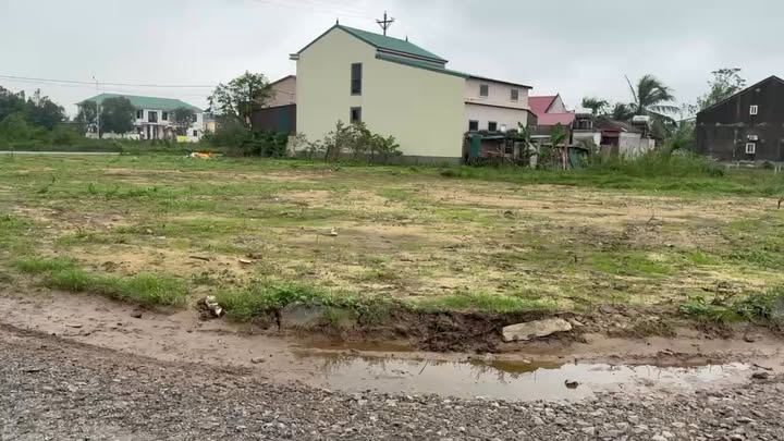 Đất nền Nghi Hương, Cửa Lò 306m² giá 5.55 tỷ - Lô góc vị trí đắc địa!