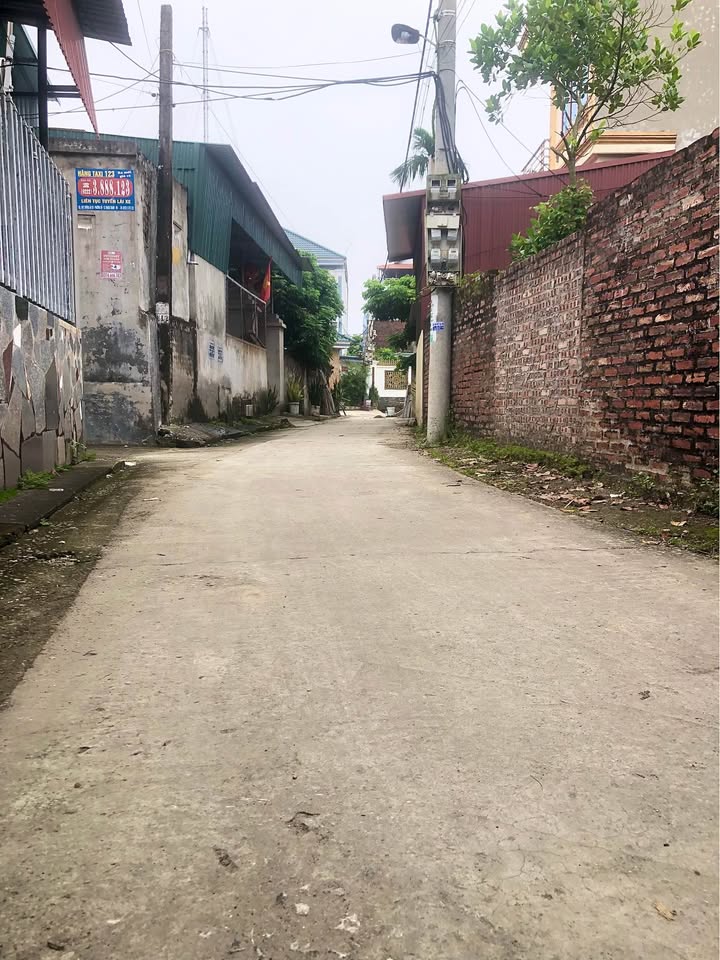 Đất nền trục chính Thôn Cổ Lãm, Lương Tài 89.2m² - Đầu tư sinh lời cao!