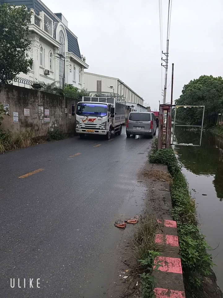 Đất dịch vụ Văn Bình Thường Tín 78,3m² giá 9.161 tỷ - Mặt tiền đẹp, kinh doanh thuận lợi!