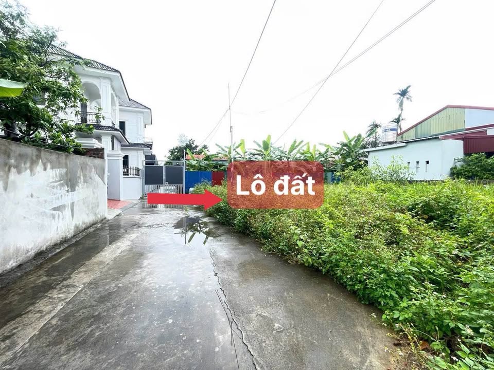 Đất nền phường Thiên Hương, 60m² giá 950 triệu - Cơ hội vàng đầu tư!