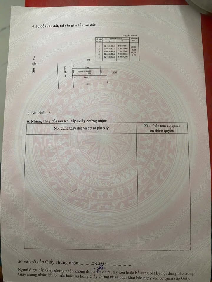 Đất hẻm 40 Ngô Quyền 95m² giá 1.71 tỷ - Đầu tư sinh lời cao!