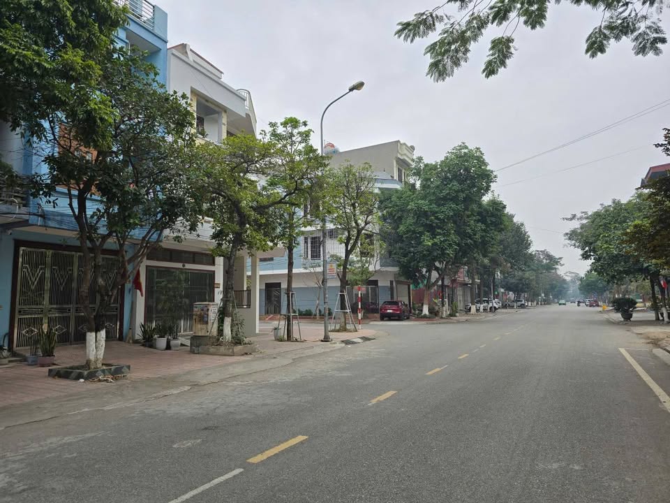 Đất nền đường Hoàng Văn Thụ, phường Kinh Bắc, 77m² giá 8 tỷ - Đầu tư sinh lời hấp dẫn!