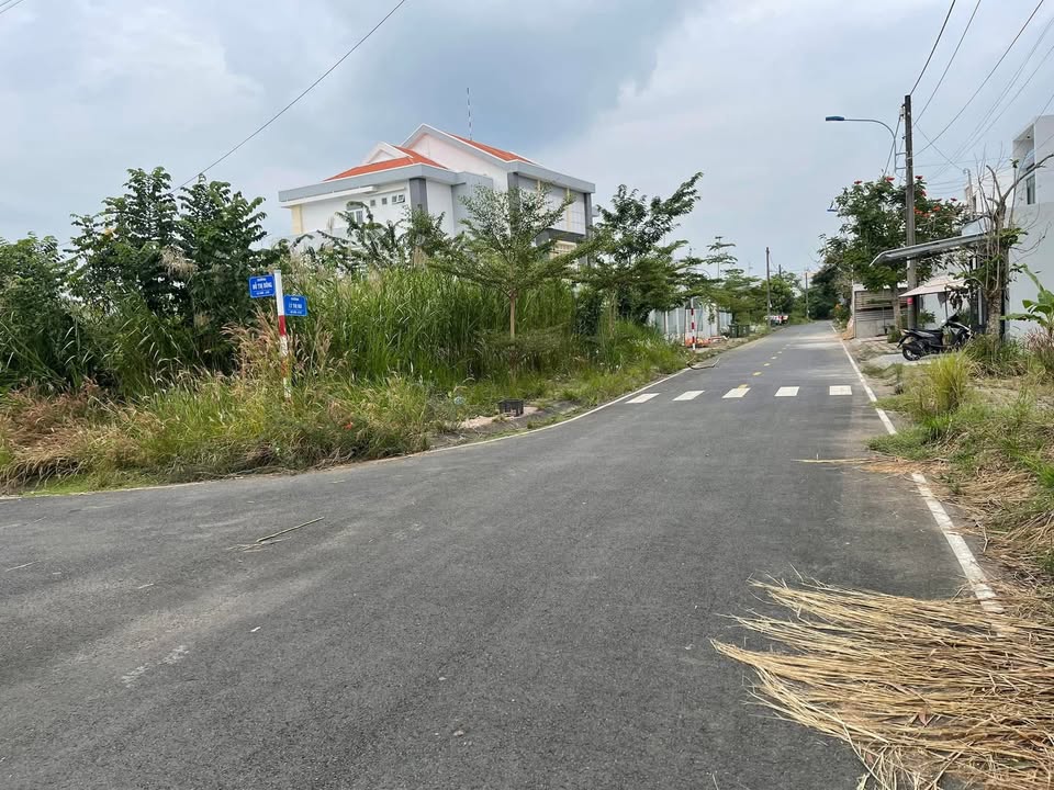 Đất nền KDC Tràng An Bạc Liêu 90m² giá 800 triệu - Cơ hội đầu tư hấp dẫn!