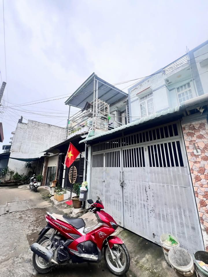 Nhà cho thuê 80m² tại Tân Kim, Cần Giuộc, Long An - Giá chỉ 4 triệu/tháng!