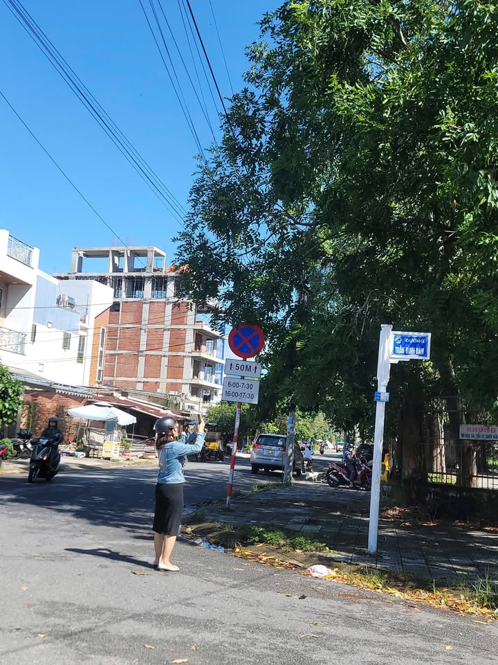 Đất mặt tiền Nguyễn Đình, Sơn Trà, Đà Nẵng 136m² giá 17.68 tỷ - Cơ hội đầu tư hiếm có!