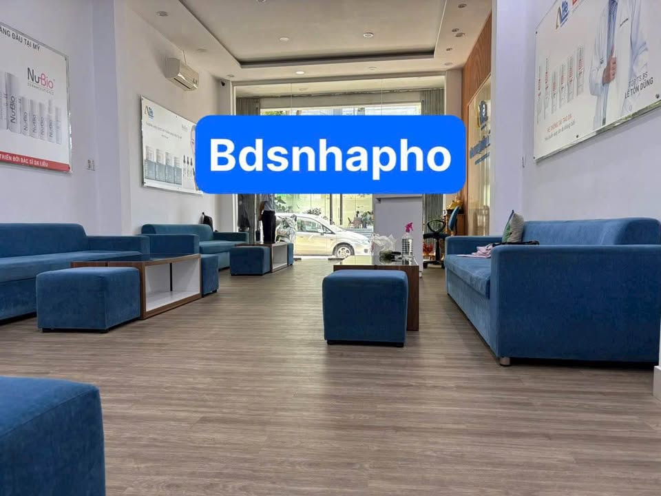 Nhà 3 tầng mặt tiền Pasteur, Hải Châu - Thích hợp kinh doanh, giá 43 triệu/tháng!