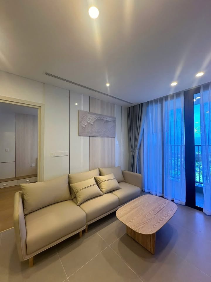 Căn hộ SAM Tower Đà Nẵng 1PN giá 18 triệu - Sẵn sàng vào ở ngay!